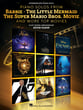 Piano Solos from Barbie, The Little Mermaid, The Super Mario Bros. Movie & More Top Movies piano sheet music cover